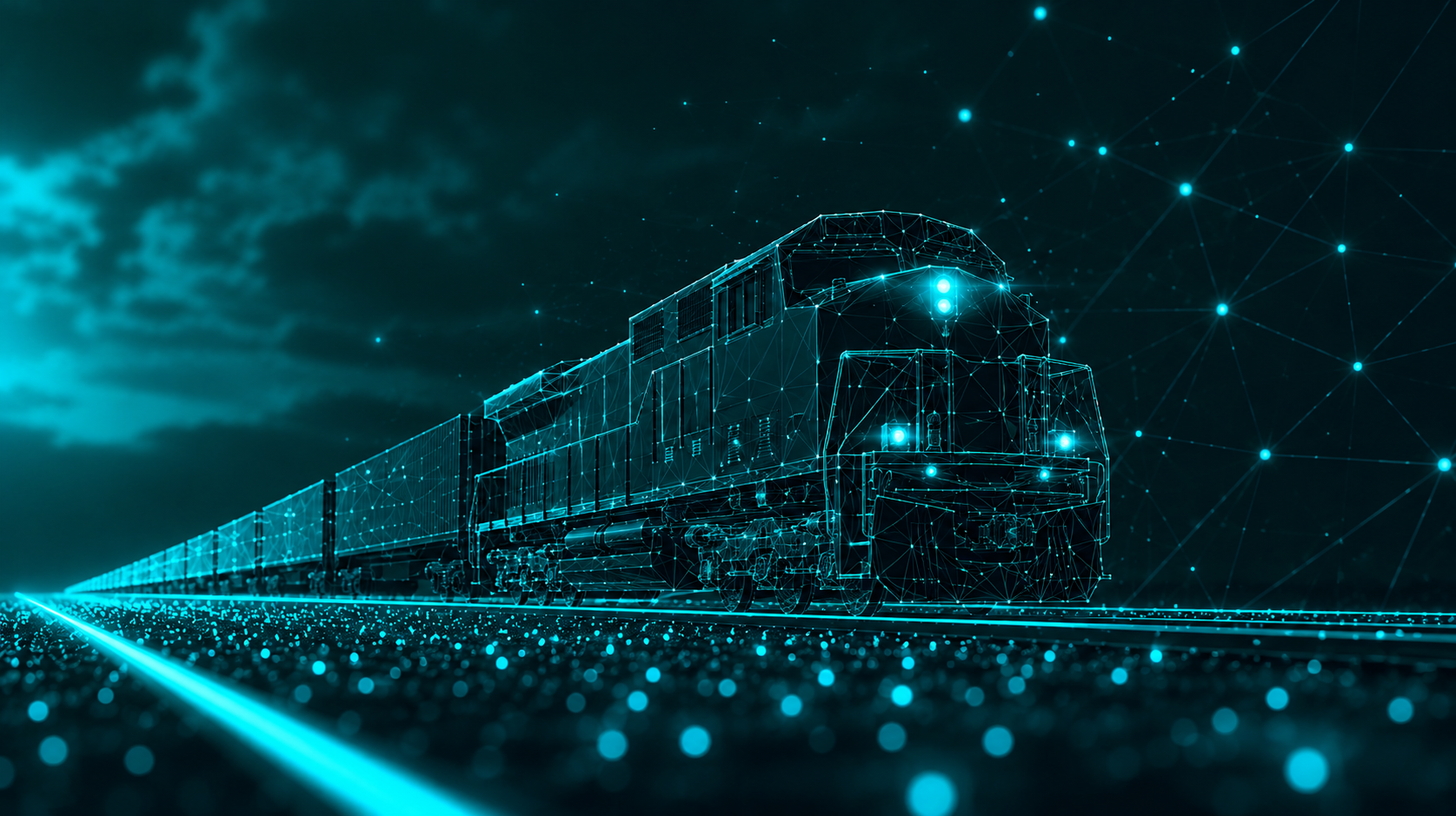 transport kolejowy / Rail Freight
