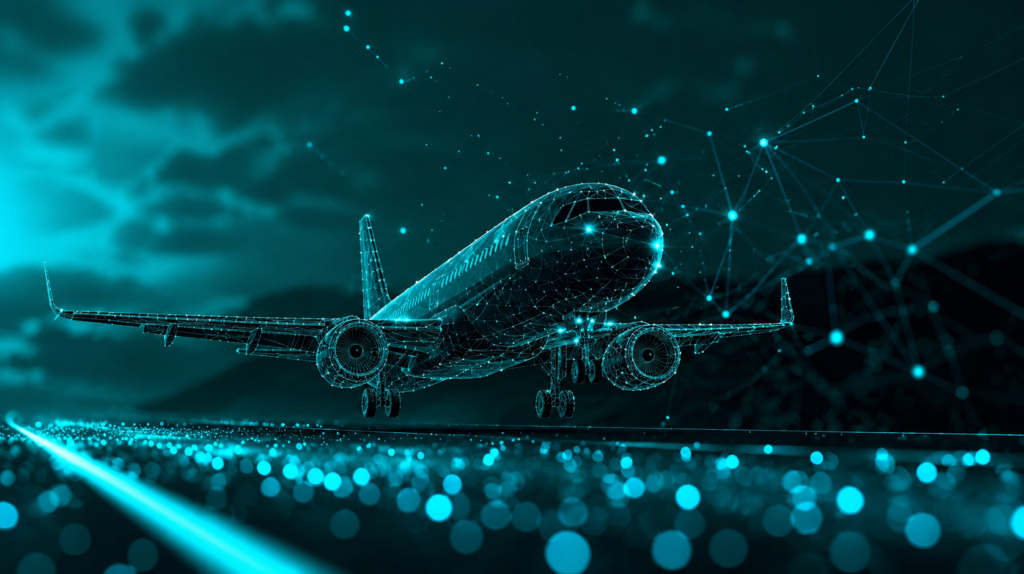 transport lotniczy / Air Freight