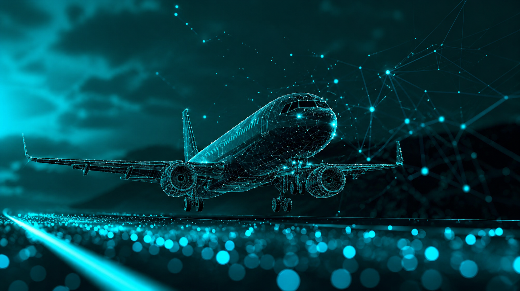 transport lotniczy / Air Freight