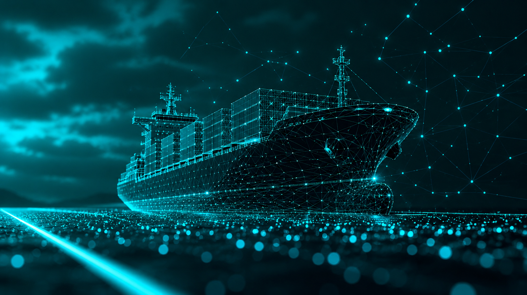 transport morski / Sea Freight