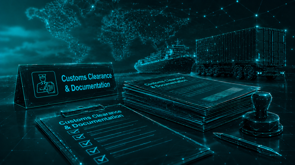 Customs Clearance & Documentation